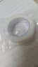 妙其灵医用胶带胶布透明防水透气双眼皮脚后跟贴胶布医疗PE胶带 PE1.25cm*9米【12卷】 实拍图