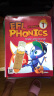 原版进口麦克森语音新版EFL Phonics 3rd 自然拼读发音练习 少儿英语课外辅导培训教材 1级别（含册+光盘） 实拍图