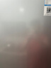 美的冰箱518L法式多门玻璃门超薄零嵌大容量一级能效风冷无霜国家补贴BCD-518WFGPZM(E)冰釉白线下同款 实拍图