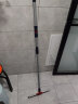 伊司达卫生间刮水器玻璃刮地刮家用地板瓷砖浴室地面清洁神器保洁工具 宽度35cm 实拍图