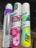 碧缇丝（batiste）【全新升级不泛白】持久控油轻盈无香免洗干发喷雾150ml蓬松清爽 实拍图
