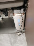 沁园 家用净水器400G无桶大通量直饮 RO反渗透净水机 厨房自来水过滤器纯水机 双出水龙头高配KRL3823 实拍图