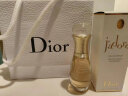 迪奥（Dior）真我随行香水20ml 女士香氛 浓香持久 生日礼物送女友 滚珠式 实拍图