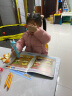 火火兔智能点读笔英语wifi学习机儿童早教机故事机点读机宝宝益智玩具认知+英语启蒙全套装点读书新年礼物 实拍图