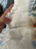 巴布豆(BOBDOG)小波浪薄柔亲肤纸尿裤S34片(4-8KG)新生儿婴儿尿不湿   实拍图