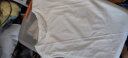 无印良品 MUJI 女式 莫代尔棉 无袖衫 BBG01A0S 白色 M 晒单实拍图