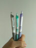 得力（deli）s328塑料按动活动铅笔0.7mm 自动铅笔6支装颜色随机【s328/6支颜色随机＋5盒HB铅芯】 实拍图