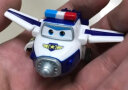 奥迪双钻（AULDEY）超级飞侠迷你变形机器人包警长儿童玩具男孩女孩生日礼物710050 实拍图
