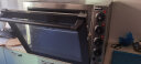 FEST烤箱商用 风炉平炉大容量电烤箱 蛋糕面包小吃鸡翅蛋挞地瓜披萨烤箱 四层电脑版旗舰款（热风循环炉）RC-60L-4 实拍图