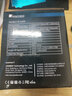 乔思伯CR1400  CR1400EVO电脑CPU散热器静音风冷白色1700/AM4/12代/ARGB CR-1400 黑色 幻彩ARGB版 额外送一支针管硅脂 实拍图