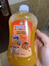 亮洁诗地板清洁剂 地砖除垢去污渍清洁液柠檬香500ml 1瓶 实拍图