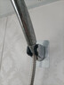 淋浴花洒架无痕支架免打孔吸盘式可调节浴室淋雨莲蓬头喷头底座 实拍图