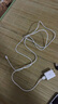 斯泰克【2条装】适用于苹果数据线iPhone14/13/12ProMax/11/Xs/XR/8手机平板iPad车载USB充电器线2米 实拍图
