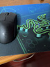 雷蛇（Razer）重装甲虫幻彩加长版鼠标垫织物布垫游戏RGB灯cf吃鸡神器lol 重装甲虫移动版 实拍图
