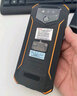 金铠特T6智能防爆手机  EX矿用工业本安型石油燃气化工厂  户外三防公网对讲全网通双卡 一机一证书 化工蓝 NFC版8+128G 实拍图