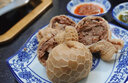 好袁頭肚包肉生鲜肉肠内蒙古草原羊肚包肉网红肚包羊脑肉肠 肚包肉2斤 实拍图