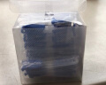 优和（UHOO）软质PVC证件卡套横式 工作牌透明工作证公交卡套饭卡出入证48个/盒 6661 实拍图