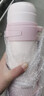 恩尔美（nRMEi）大容量保温壶不锈钢保温瓶杯家用热水瓶户外车载便携旅行大水壶 金质黑1.2L可装2.4斤水-背带 实拍图