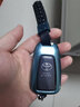 迪加伦 适用于 丰田 凯美瑞 钥匙套 普拉多威兰达亚洲龙雷凌 钥匙包 金属 汽车钥匙扣 男士女 改装 魅力蓝+时尚编织绳 丰田CHR 奕泽IZOA 专车专用 实拍图