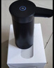 向物（SOTHING）桶装水抽水器 电动压水器 自动上水器 大桶水纯净水取水器 矿泉水吸水器 饮水机水桶抽水泵 【长续航版-雅黑】无线续航90天 实拍图