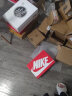 耐克（NIKE）COURT BOROUGH LOW 2 (GS) 运动鞋 BQ5448-100 37.5码 实拍图