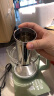 天际（TONZE）养生壶 1.8L大容量烧水壶 煮茶器智能预约煮茶壶 办公室电水壶 花茶壶 晒单实拍图