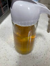 惠寻 京东自有品牌 玻璃喷油壶瓶空气炸锅厨房家用雾化喷油瓶油罐 喷倒一体-黑 实拍图