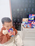 果仙多维宝宝零食婴标婴幼儿宝宝辅食 儿童果泥 蓝莓基底果泥吸吸袋 草莓+雪梨+香蕉 100g*3袋 实拍图