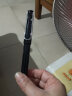 凌美（LAMY）钢笔签字笔 生日节日礼物学生成人练字文具 德国进口 狩猎系列墨水笔 亮黑 F0.7mm 实拍图