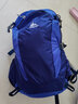 极地（onepolar）登山包户外背包男双肩旅行徒步运动休闲轻便背包女25L 宝蓝 实拍图