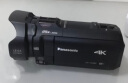 松下VX980家用/直播4K高清数码摄像机 （Panasonic) DV/摄影机/录像机 20倍光学变焦、无线多摄像头 实拍图