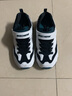 Skechers斯凯奇童鞋男童运动鞋大童男鞋休闲鞋儿童魔术贴熊猫鞋 8701645L 实拍图