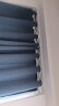 诺罗免打孔窗帘杆伸缩杆晾衣杆卧室衣柜弹簧杆门帘浴帘杆子白色撑杆 白色 伸缩杆1.1-1.6米（速度快） 晒单实拍图