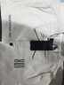 皮尔卡丹夹克男春秋款外套男士翻领秋冬季衣服韩版休闲潮流加绒加厚男装 米色 TL208 春秋款 XL 实拍图