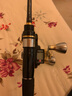 哈斯达（HISTAR）泰坦数显筏轮磁力缓降桥钓筏竿海钓轮自动排线全金属鱼线轮筏钓轮 数显筏轮+力师大力马线 右手摇轮右手轮 实拍图