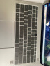 嘉速 适用华为MateBook x pro 13.9英寸键盘膜+防蓝光屏幕膜 防蓝光润眼全屏膜贴膜 高清高透易贴 屏幕膜套装 实拍图