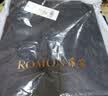 罗蒙（ROMON）免烫西裤男直筒弹力26年春秋中青年商务工装风职业长裤黑色32 实拍图