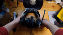 美商海盗船 (USCORSAIR) VOID ELITE RGB 有线/无线耳机 头戴式游戏耳机 天行者 ELITE 无线 黑色 实拍图