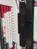 赛达（SADA） V-195音响电脑蓝牙音箱家用台式机长条多媒体喇叭笔记本手机桌面有线迷你影响 带麦克风黑色 实拍图
