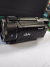 索尼（SONY）FDR-AX60 家用/直播4K高清数码摄像机 DV/摄影/录像 5轴防抖 约20倍光学变焦（AXP55升级款） 实拍图