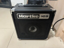 HARTKEHartke哈克HD15 25 50 75 150瓦贝司音箱BASS贝斯音响练习排练 Hartke HD15(适合家用练习) 晒单实拍图