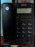 摩托罗拉（Motorola）电话机座机固定电话 办公家用 免提 免打扰 简约时尚CT210C(黑色) 实拍图