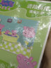 小猪佩奇（Peppa Pig）【进阶套装共18副】拼图0-3-6岁儿童玩具早教纸质加厚双层带底图 【2阶】进阶拼图-健康生活 实拍图