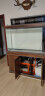 汉霸大型龙鱼缸超白玻璃生态底滤鱼缸家用办公室智能鱼缸水族箱 轻美式 标准款1.2米长x40cm宽x158cm高(靠墙) 晒单实拍图