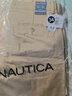 诺帝卡（NAUTICA）男装春夏款棉氨混纺柔软亲肤带弹简约易打理休闲长裤男PE3121 卡其2TK（231） 34 实拍图