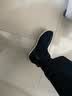 内联升 棉鞋情侣款鞋子男鞋高帮手工千层底布鞋礼安棉男靴 8167A/8681A 男款羊毛毡内里8167A 40 实拍图