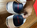 Skechers斯凯奇儿童洞洞鞋夏季凉鞋男女童涉水溯溪鞋防滑沙滩拖鞋91995L 男童/黑色/红色/BKRD 36 实拍图