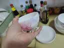 华光国瓷 骨瓷碗套装 抗菌釉中彩中式家用 饭碗面碗组合10个装 花好月圆 4.5英寸8个+6英寸面碗2只 实拍图