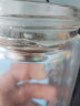 希诺双层玻璃杯男家用商务办公泡茶杯子过滤车载水杯XN-9607 410mL 晒单实拍图