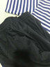 迷彩故事0夏季7海魂衫短袖体能服训练服夏蓝白条纹T恤男海魂衫体能服套装 海魂衫套装【上衣+裤子】 175/104-108 实拍图